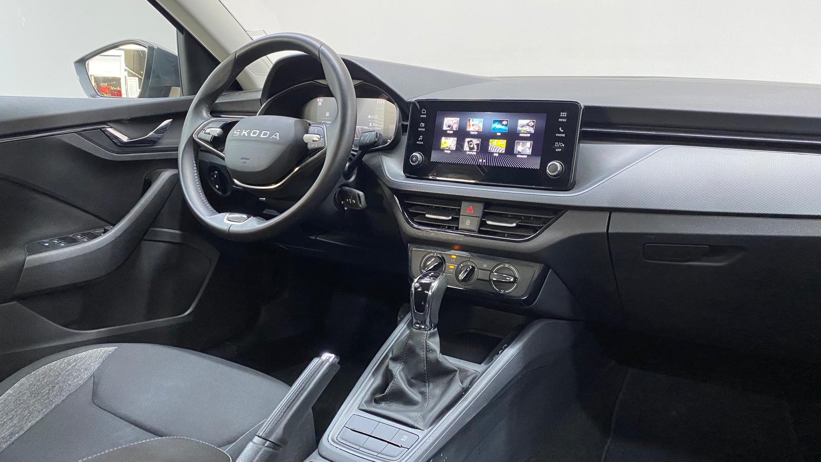 SKODA SCALA 22